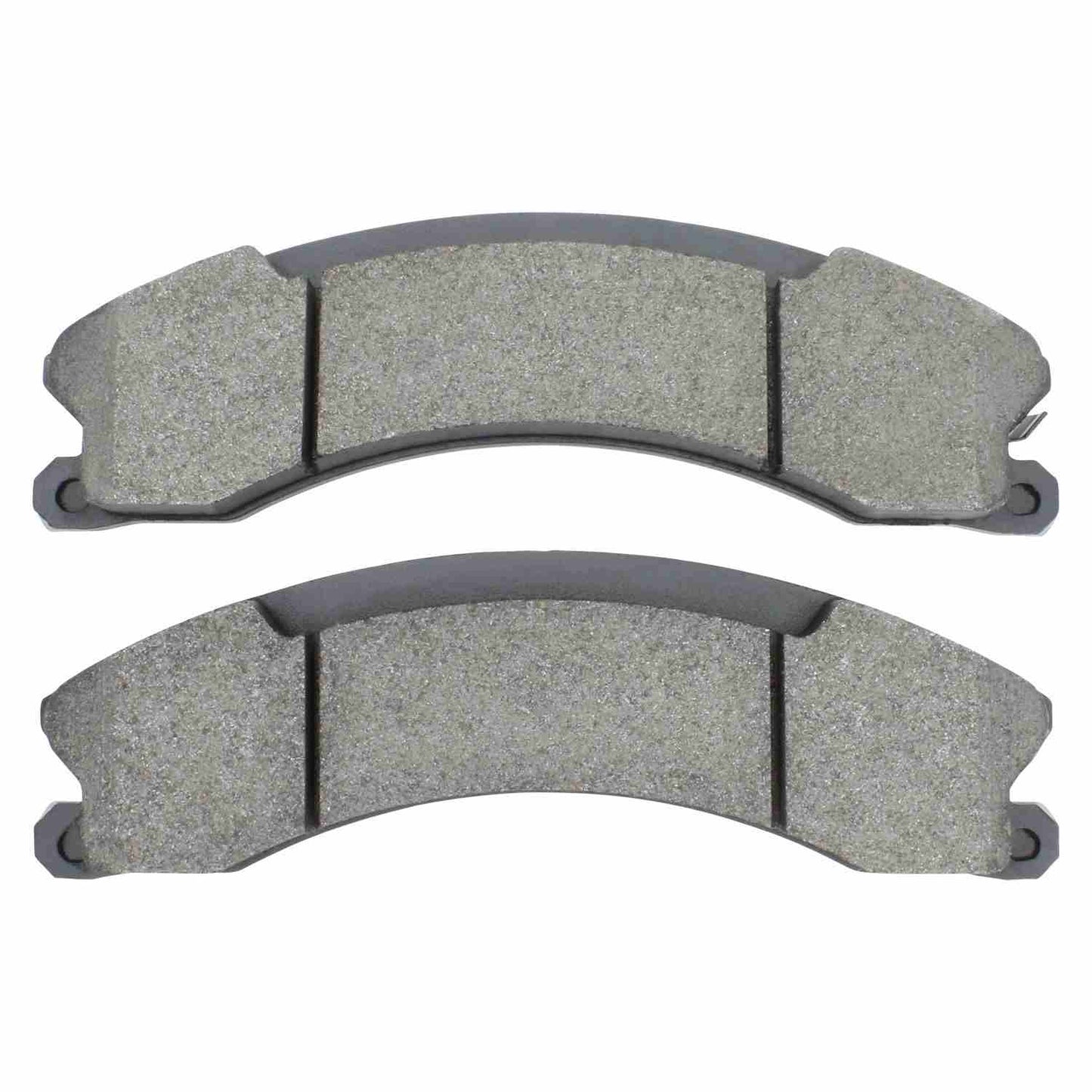 Front View of Rear Disc Brake Pad Set MPA 1002-1565AM