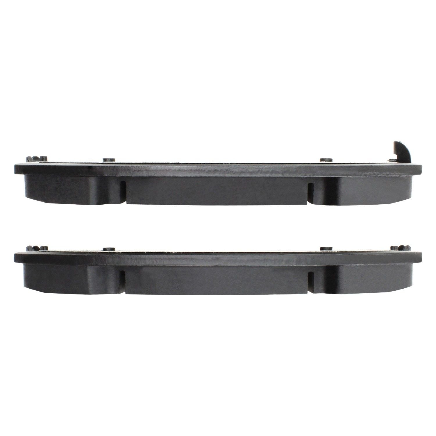 Top View of Front Disc Brake Pad Set MPA 1002-1565M