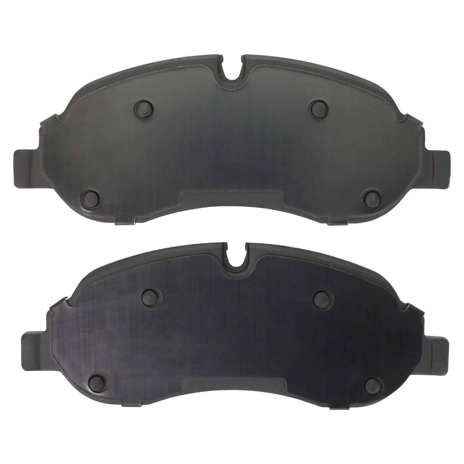 Back View of Front Disc Brake Pad Set MPA 1002-1774M