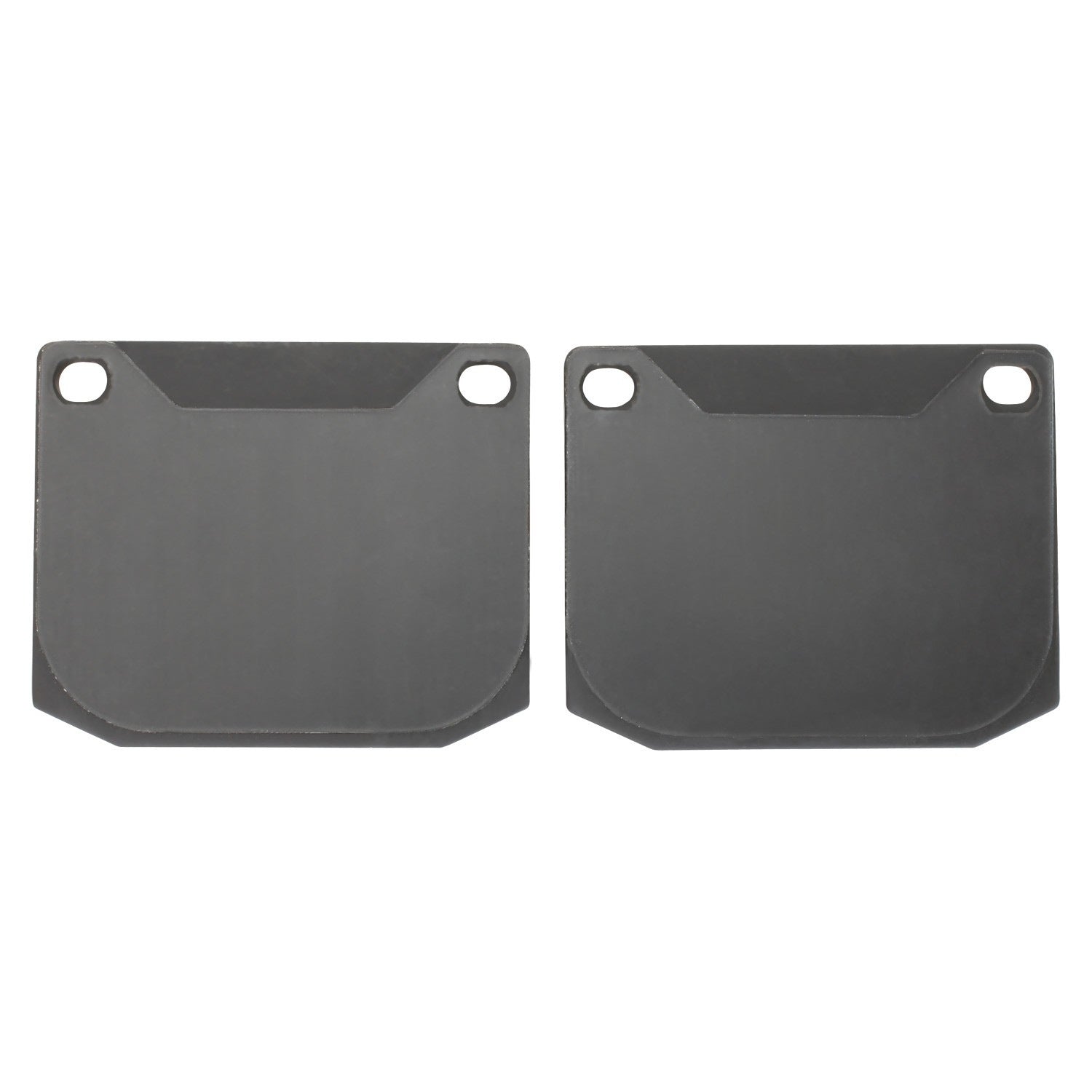 Back View of Front Disc Brake Pad Set MPA 1003-0002C