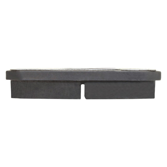 Top View of Rear Disc Brake Pad Set MPA 1003-0009C