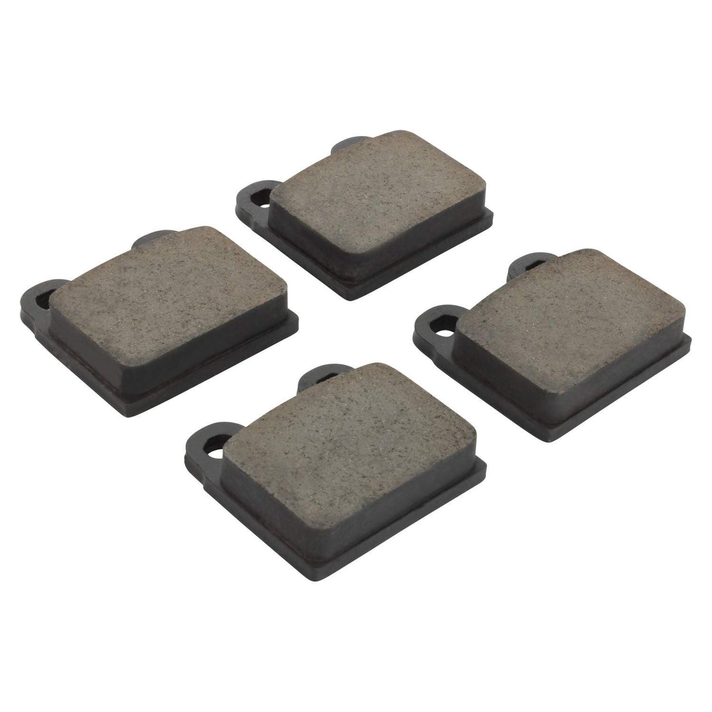 Angle View of Rear Disc Brake Pad Set MPA 1003-0030C