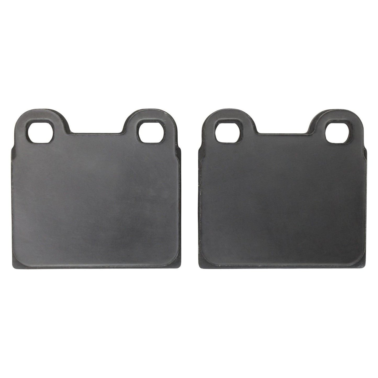 Back View of Rear Disc Brake Pad Set MPA 1003-0030C