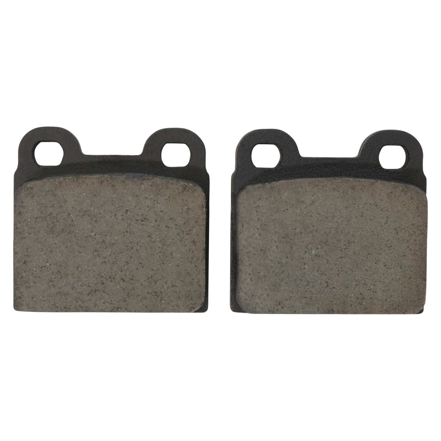 Front View of Rear Disc Brake Pad Set MPA 1003-0030C