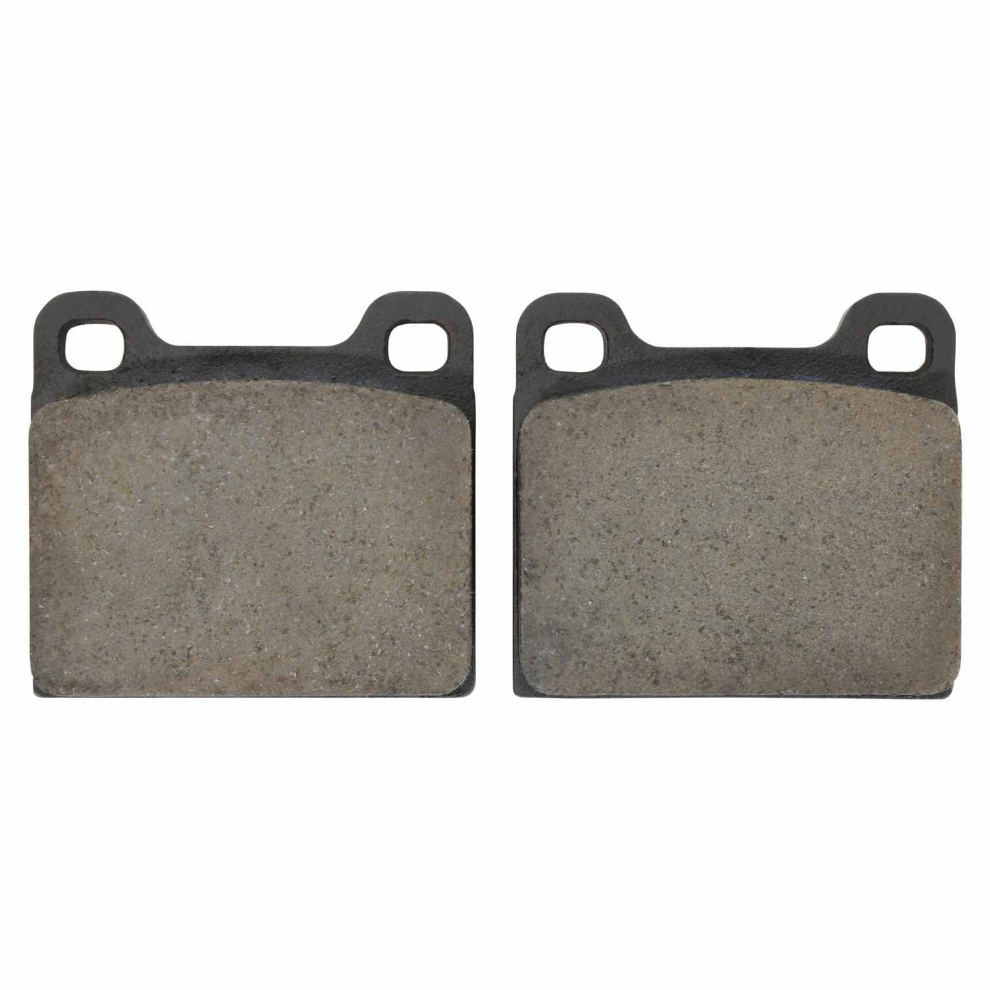 Front View of Front Disc Brake Pad Set MPA 1003-0031C