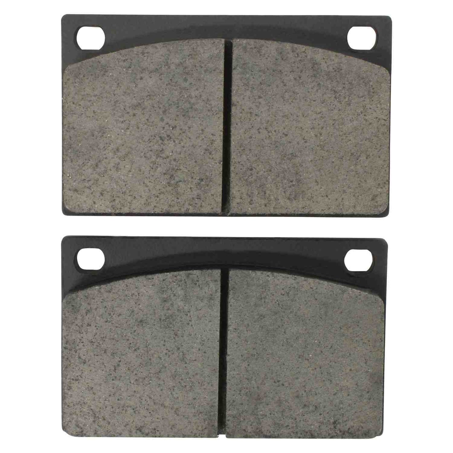 Front View of Front Disc Brake Pad Set MPA 1003-0043C