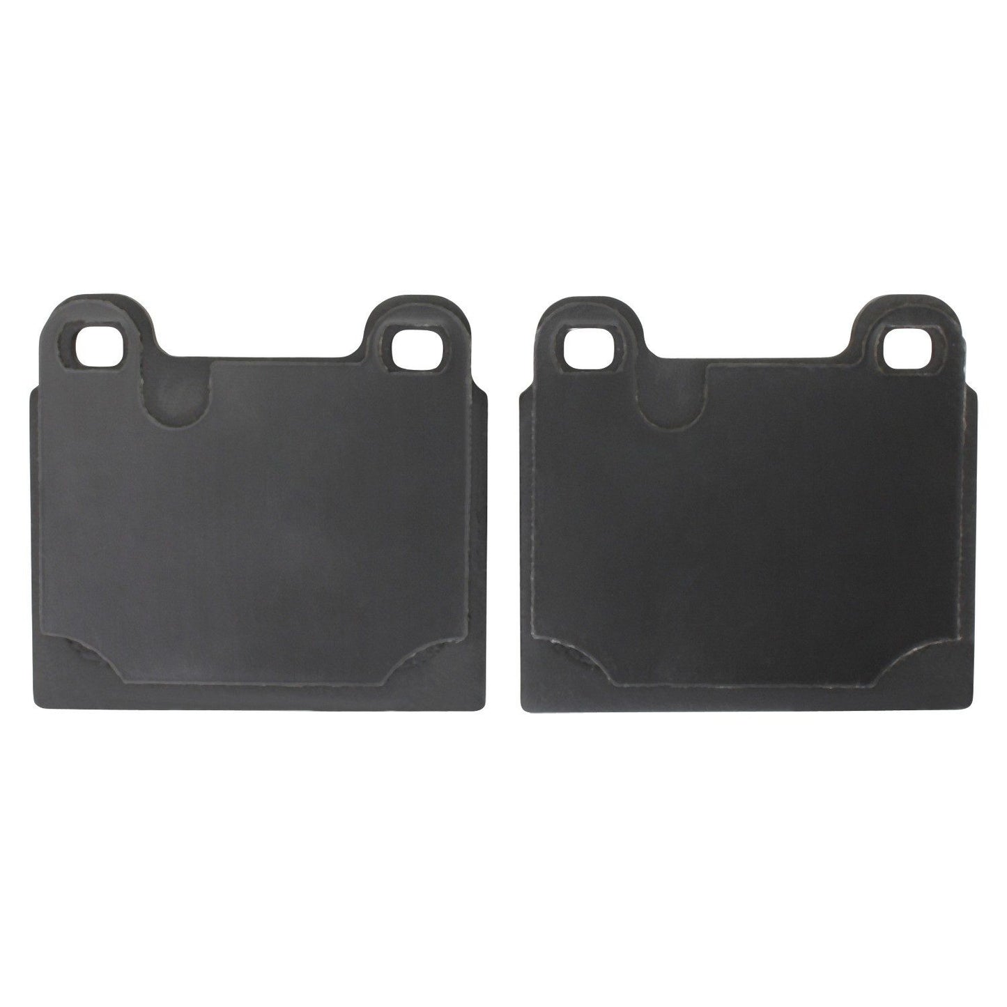 Back View of Front Disc Brake Pad Set MPA 1003-0045AM