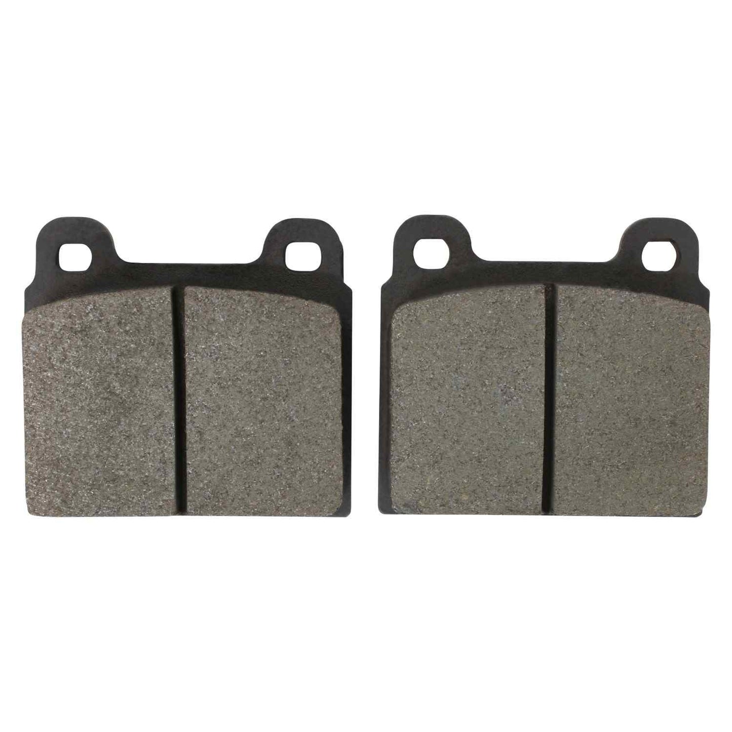 Front View of Front Disc Brake Pad Set MPA 1003-0045AM