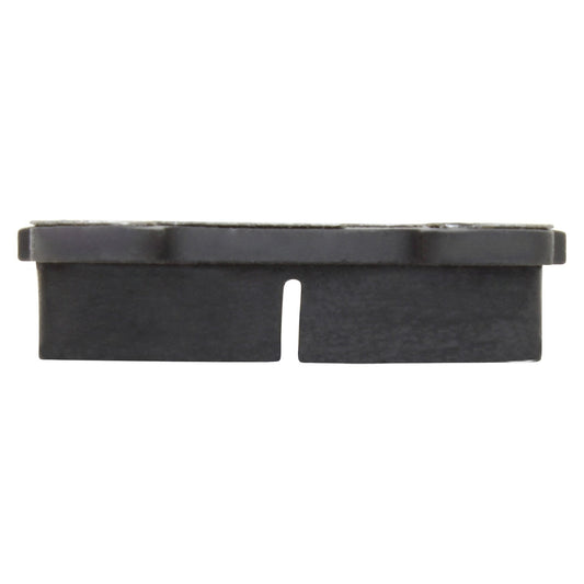 Top View of Front Disc Brake Pad Set MPA 1003-0045AM