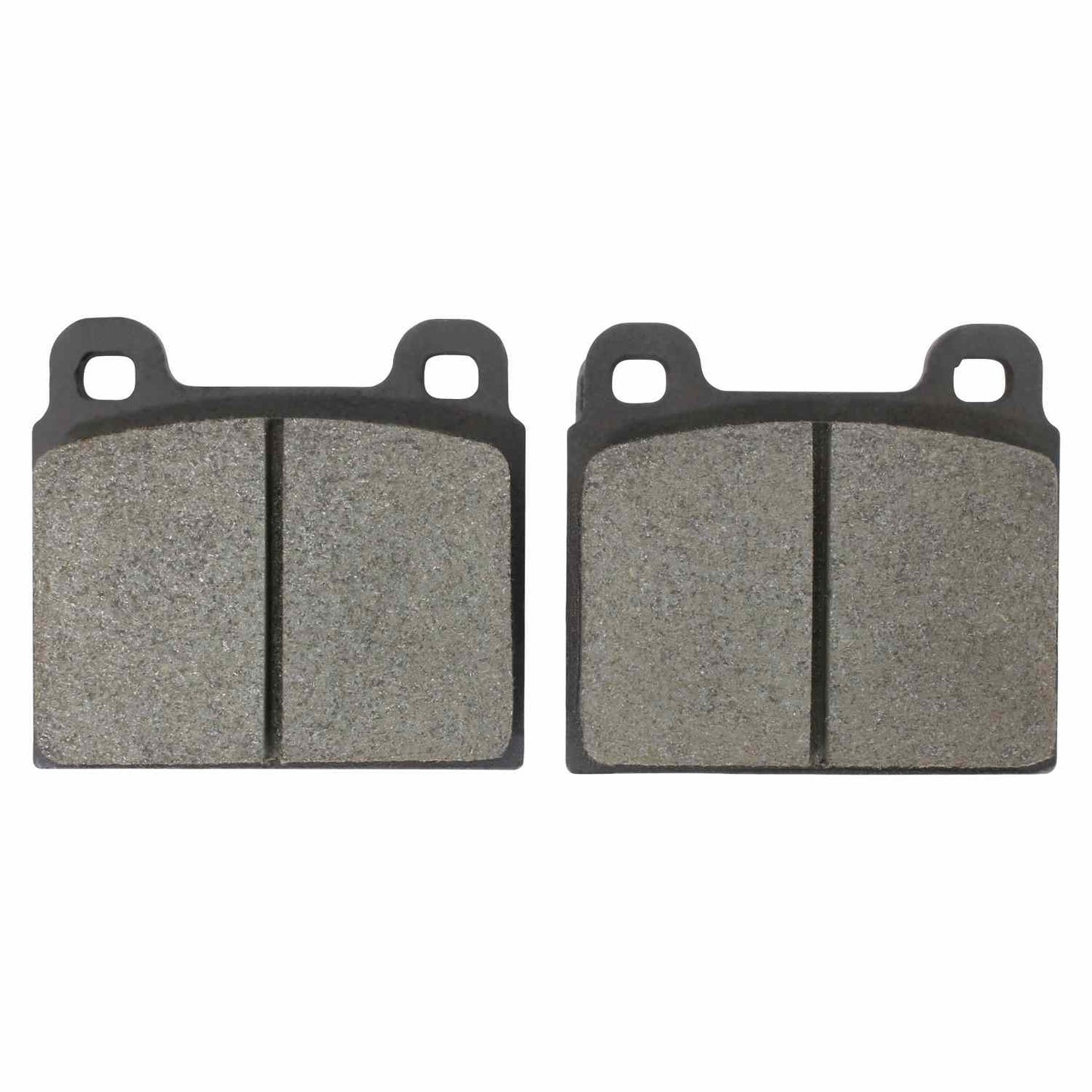 Front View of Front Disc Brake Pad Set MPA 1003-0045M