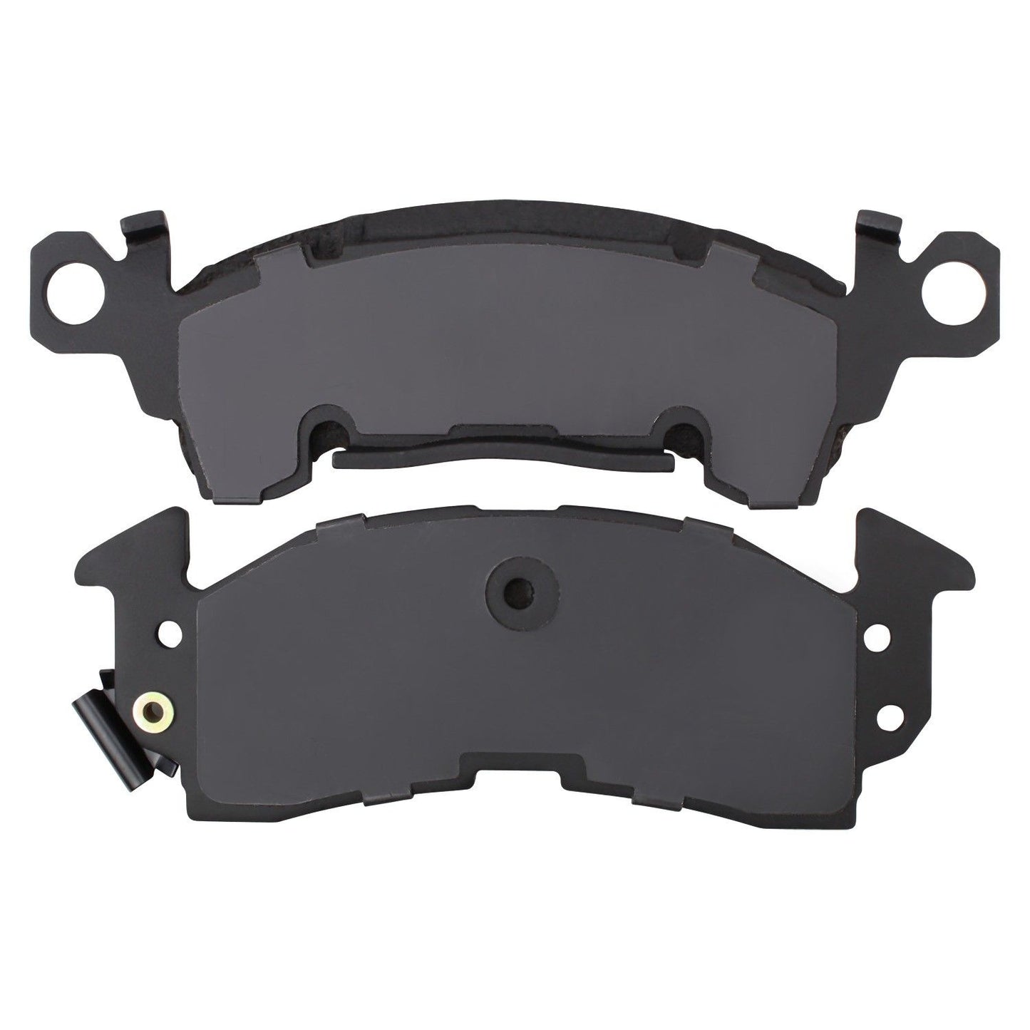 Back View of Front Disc Brake Pad Set MPA 1003-0052M