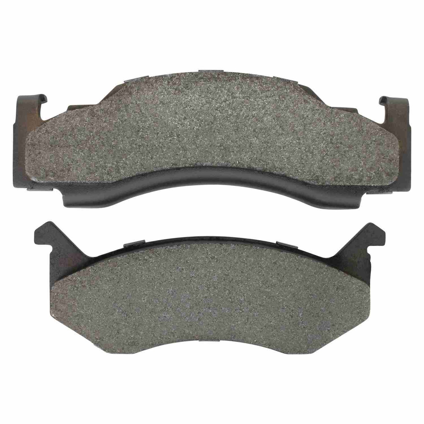 Front View of Front Disc Brake Pad Set MPA 1003-0123C