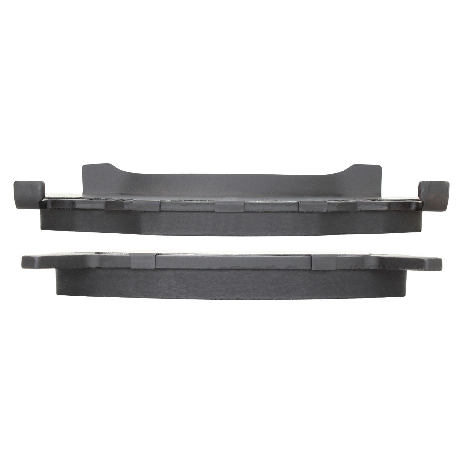 Top View of Front Disc Brake Pad Set MPA 1003-0123M