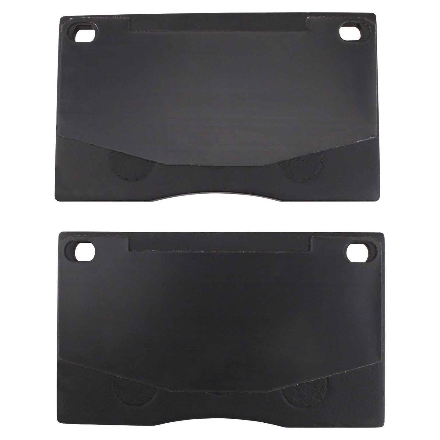 Back View of Front Disc Brake Pad Set MPA 1003-0135M