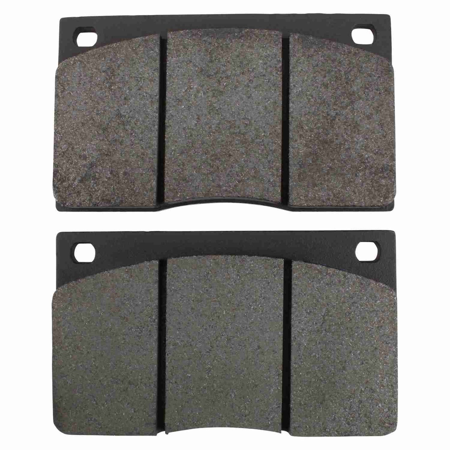 Front View of Front Disc Brake Pad Set MPA 1003-0135M