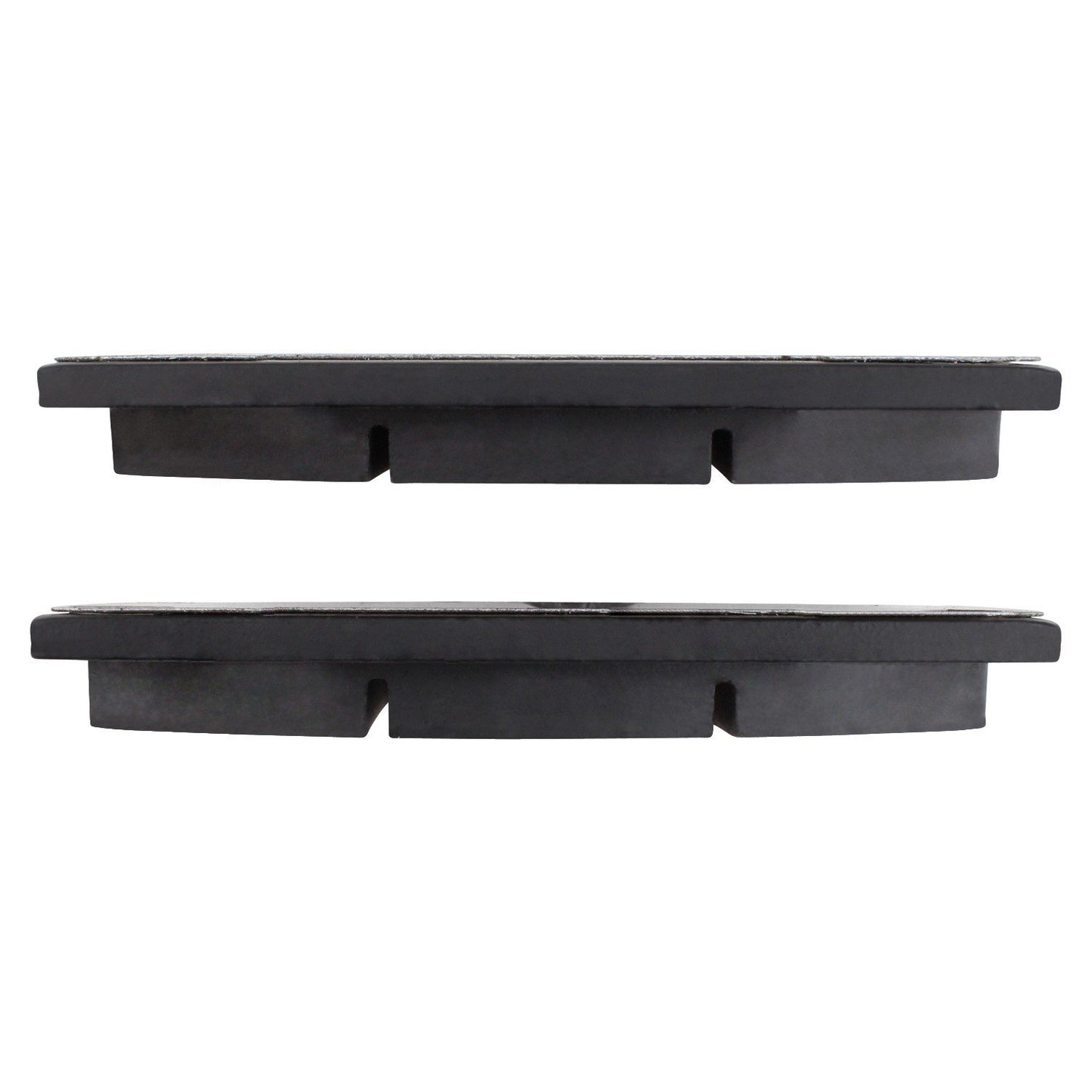 Top View of Front Disc Brake Pad Set MPA 1003-0135M