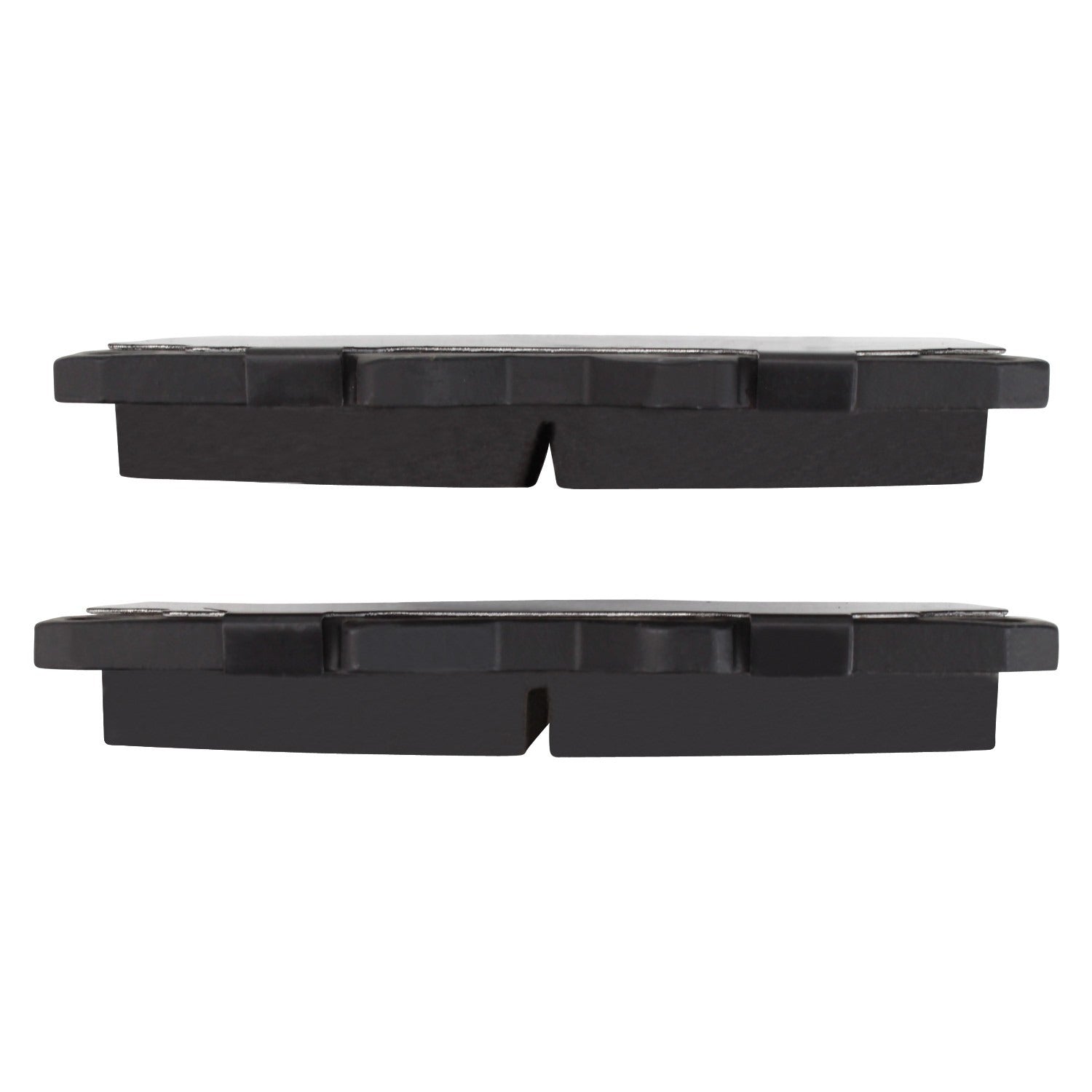 Top View of Front Disc Brake Pad Set MPA 1003-0137C