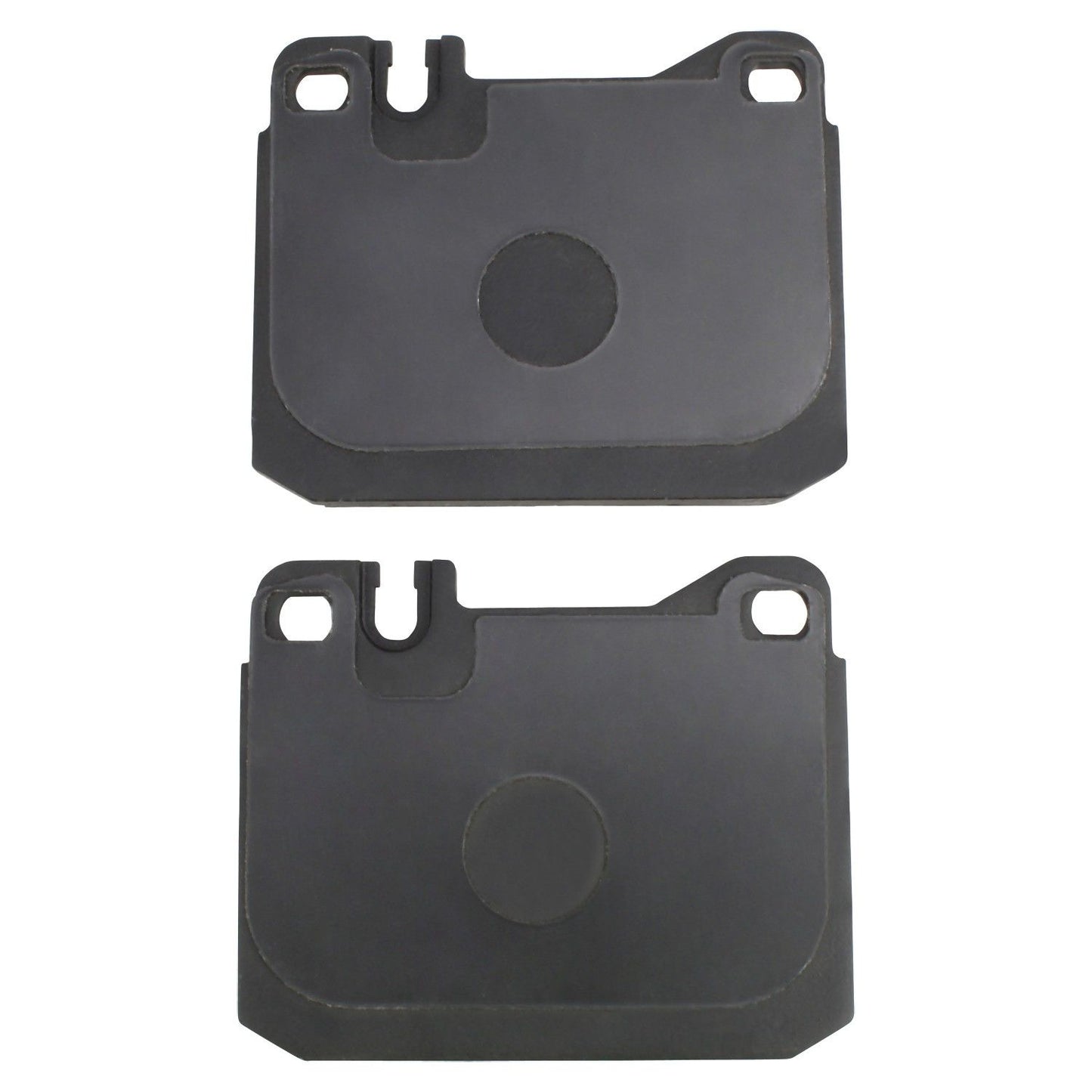 Back View of Front Disc Brake Pad Set MPA 1003-0145M