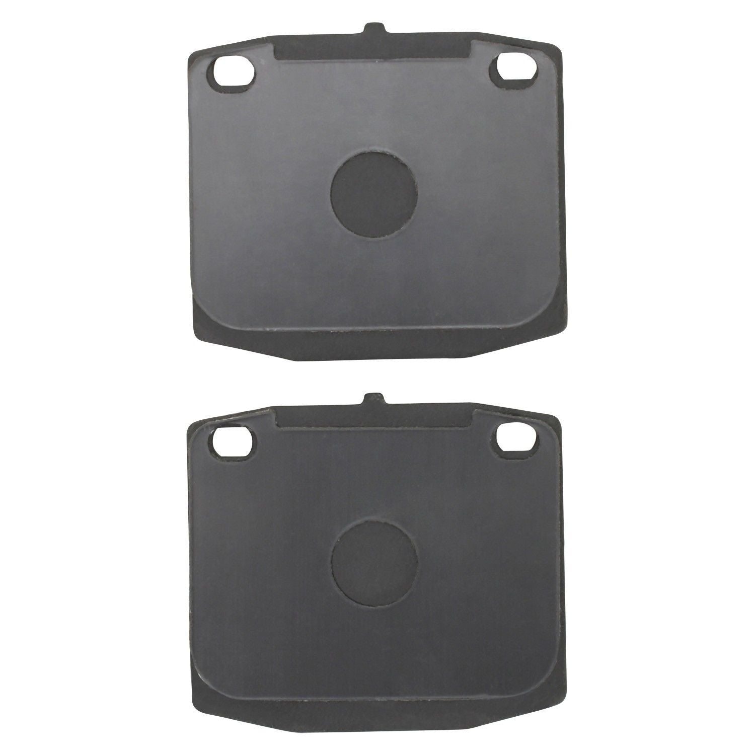 Back View of Front Disc Brake Pad Set MPA 1003-0146C