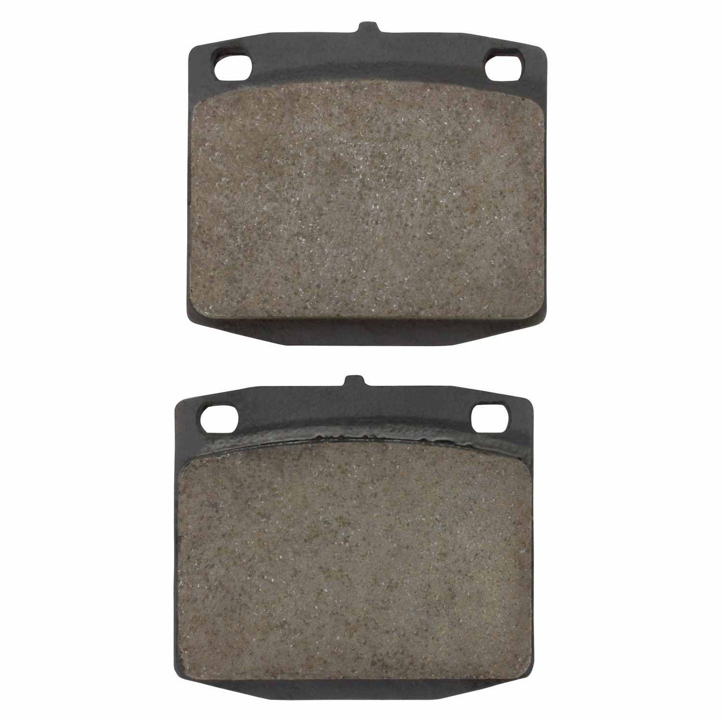 Front View of Front Disc Brake Pad Set MPA 1003-0146C