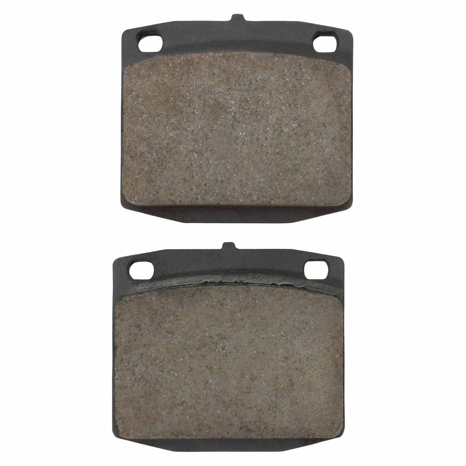 Front View of Front Disc Brake Pad Set MPA 1003-0146C