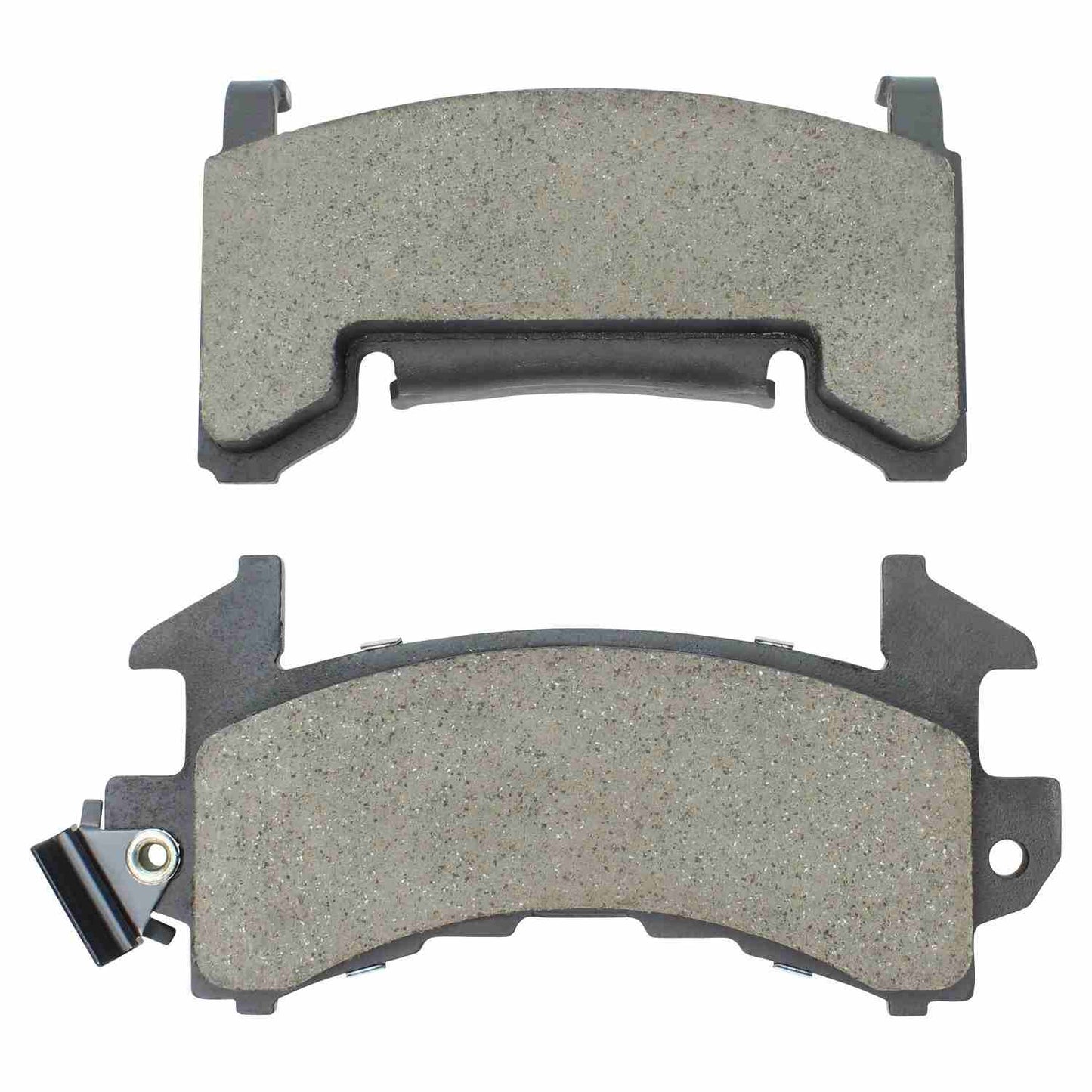 Front View of Front Disc Brake Pad Set MPA 1003-0154C