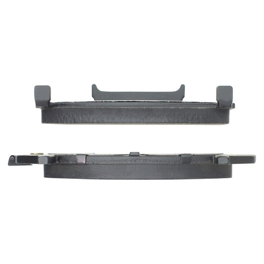 Top View of Front Disc Brake Pad Set MPA 1003-0154C