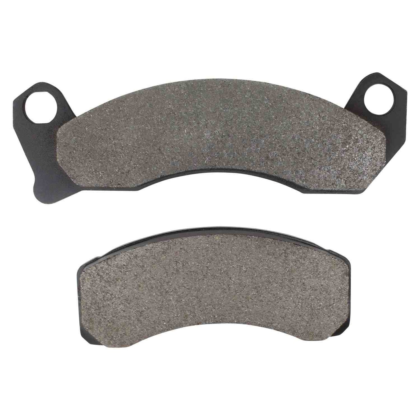 Front View of Front Disc Brake Pad Set MPA 1003-0199M