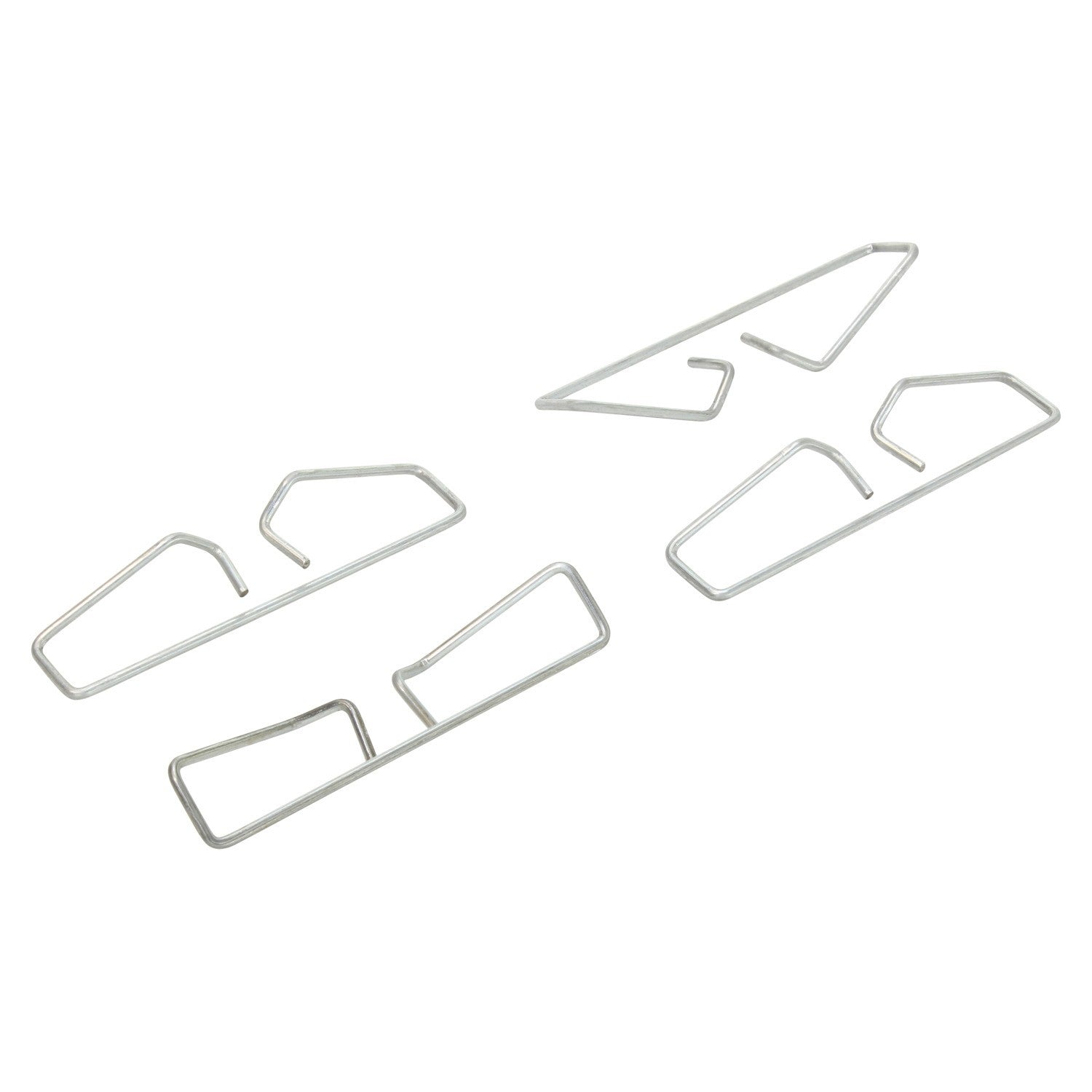 Kit View of Front Disc Brake Pad Set MPA 1003-0203M