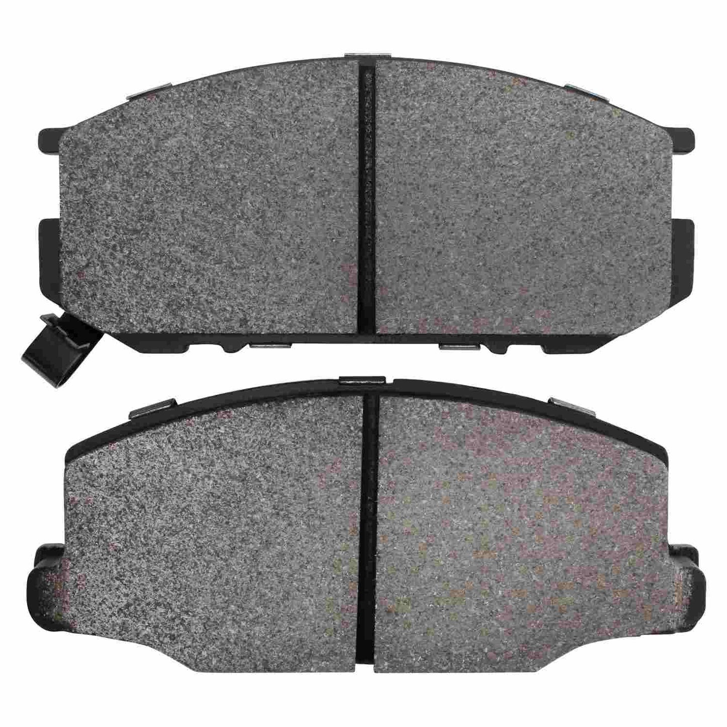 Front View of Front Disc Brake Pad Set MPA 1003-0245C