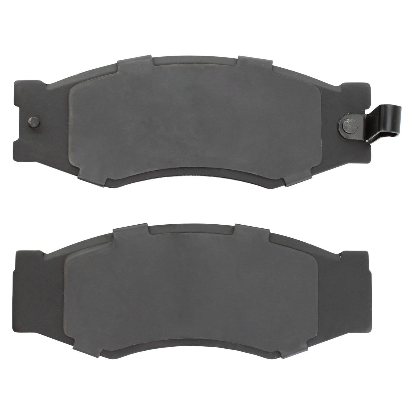 Back View of Front Disc Brake Pad Set MPA 1003-0266C