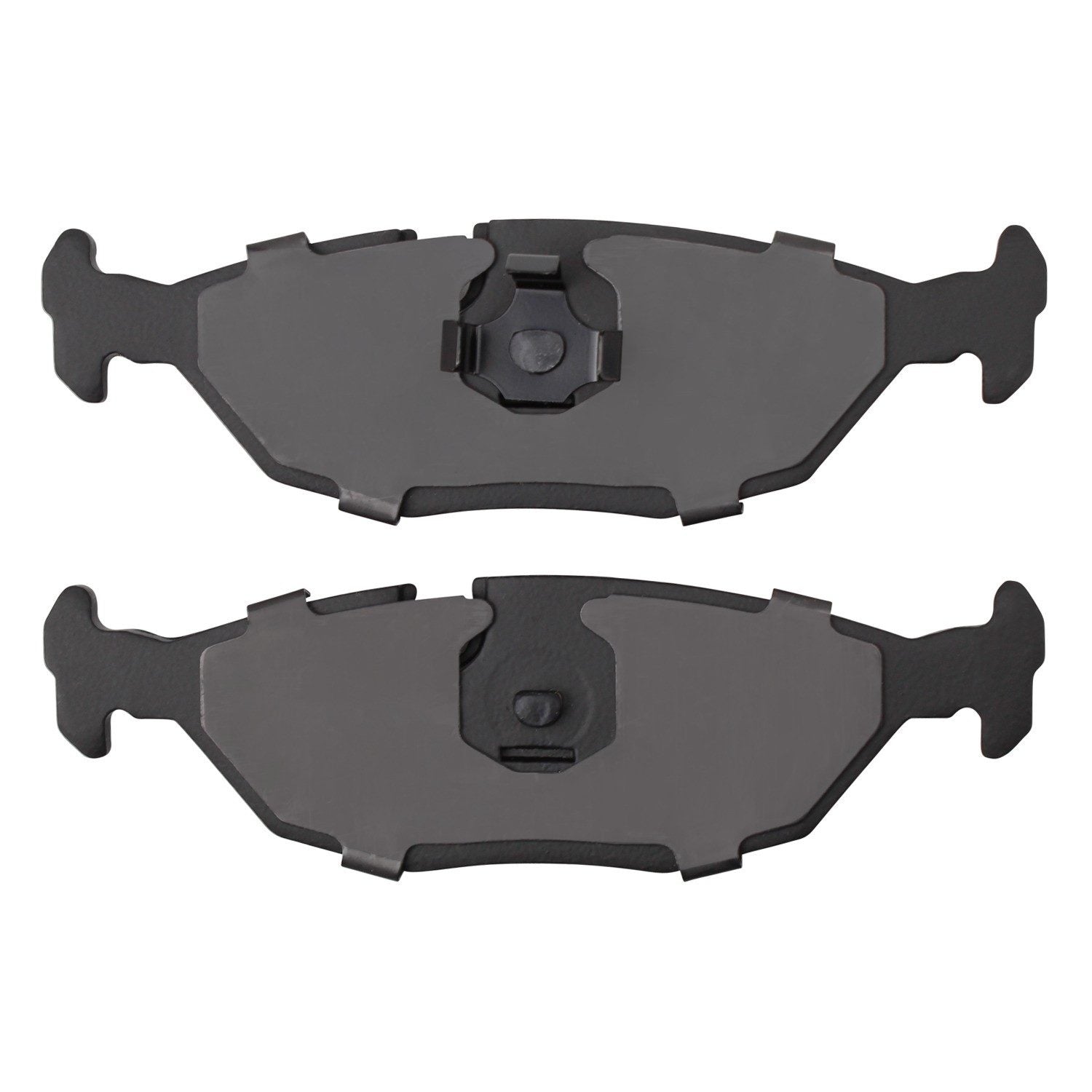 Back View of Rear Disc Brake Pad Set MPA 1003-0279C