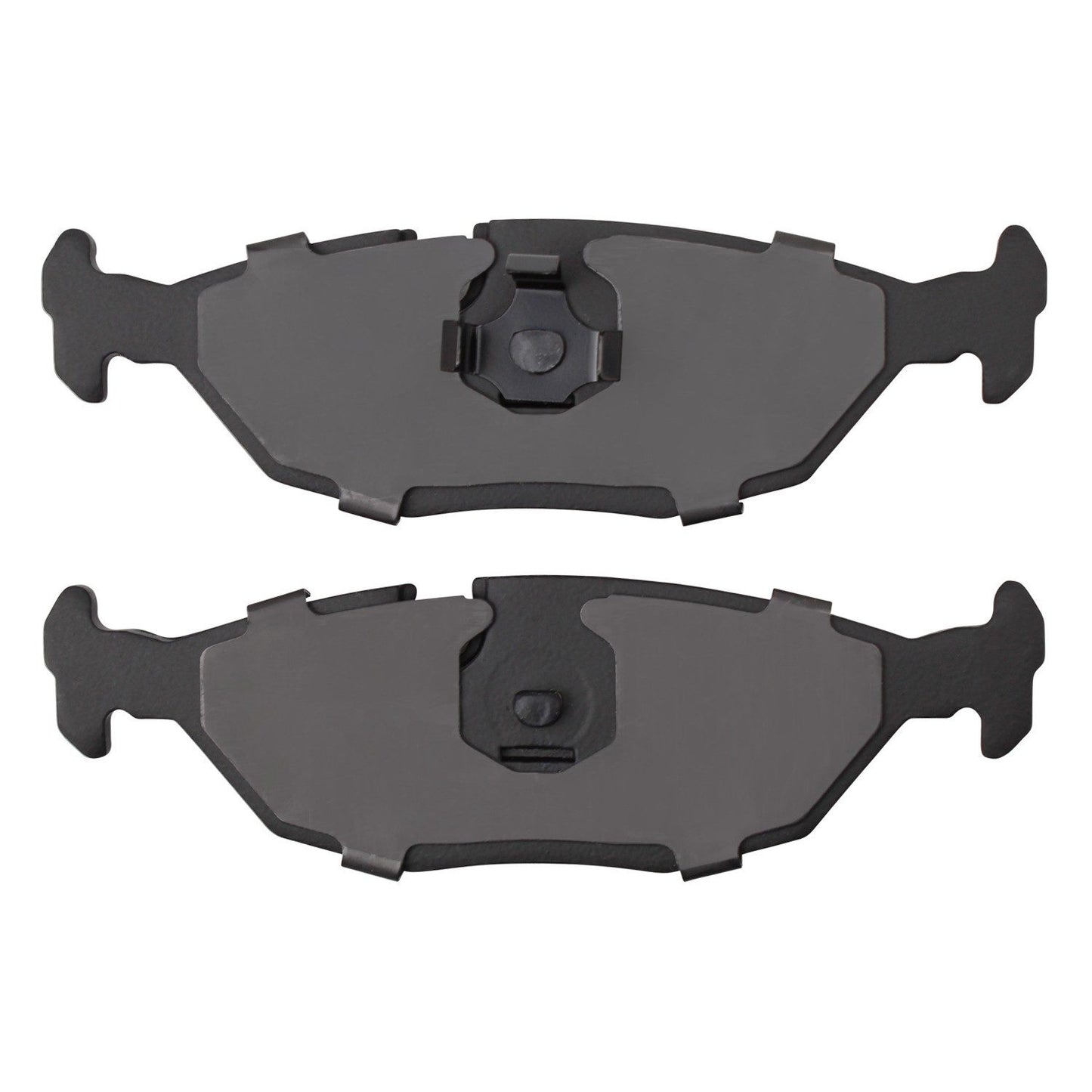 Back View of Rear Disc Brake Pad Set MPA 1003-0279M