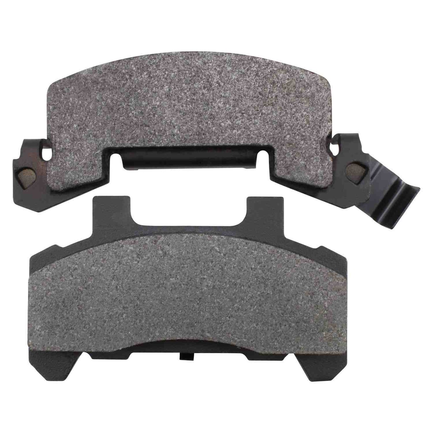 Front View of Front Disc Brake Pad Set MPA 1003-0289C