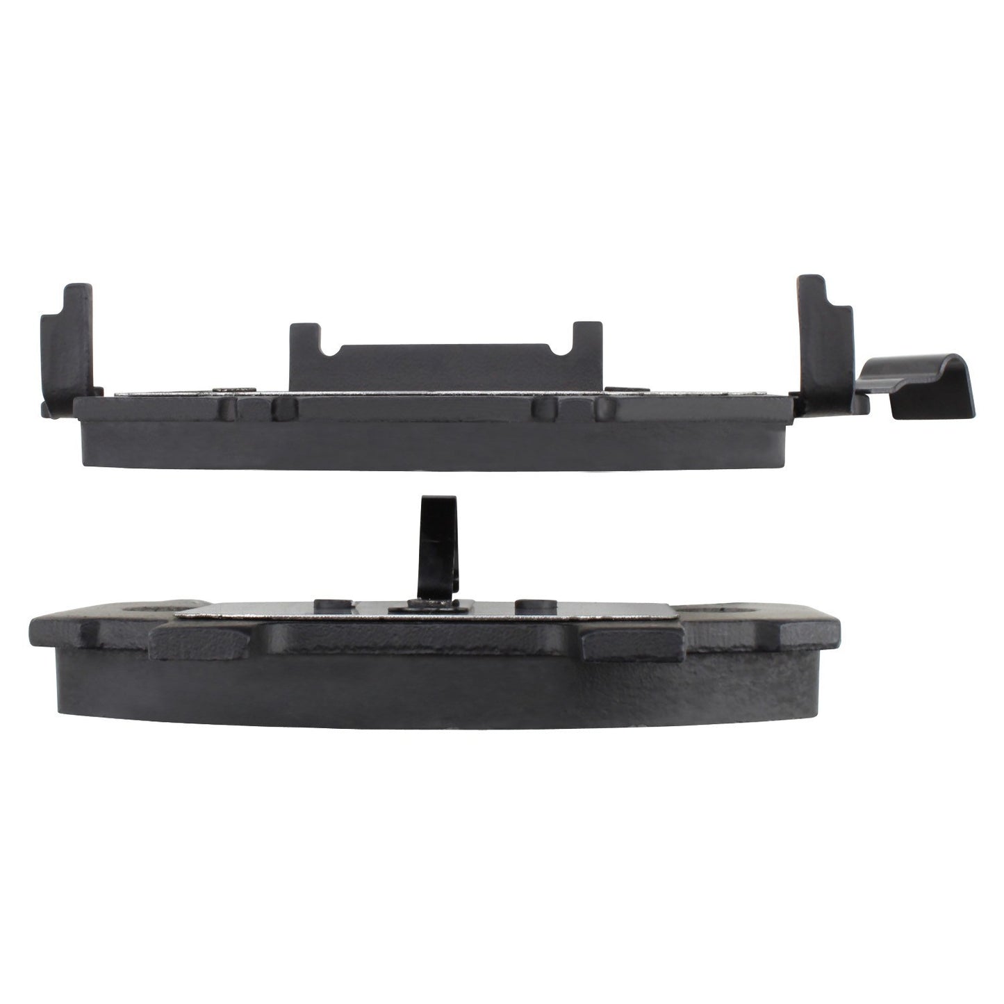 Top View of Front Disc Brake Pad Set MPA 1003-0289C