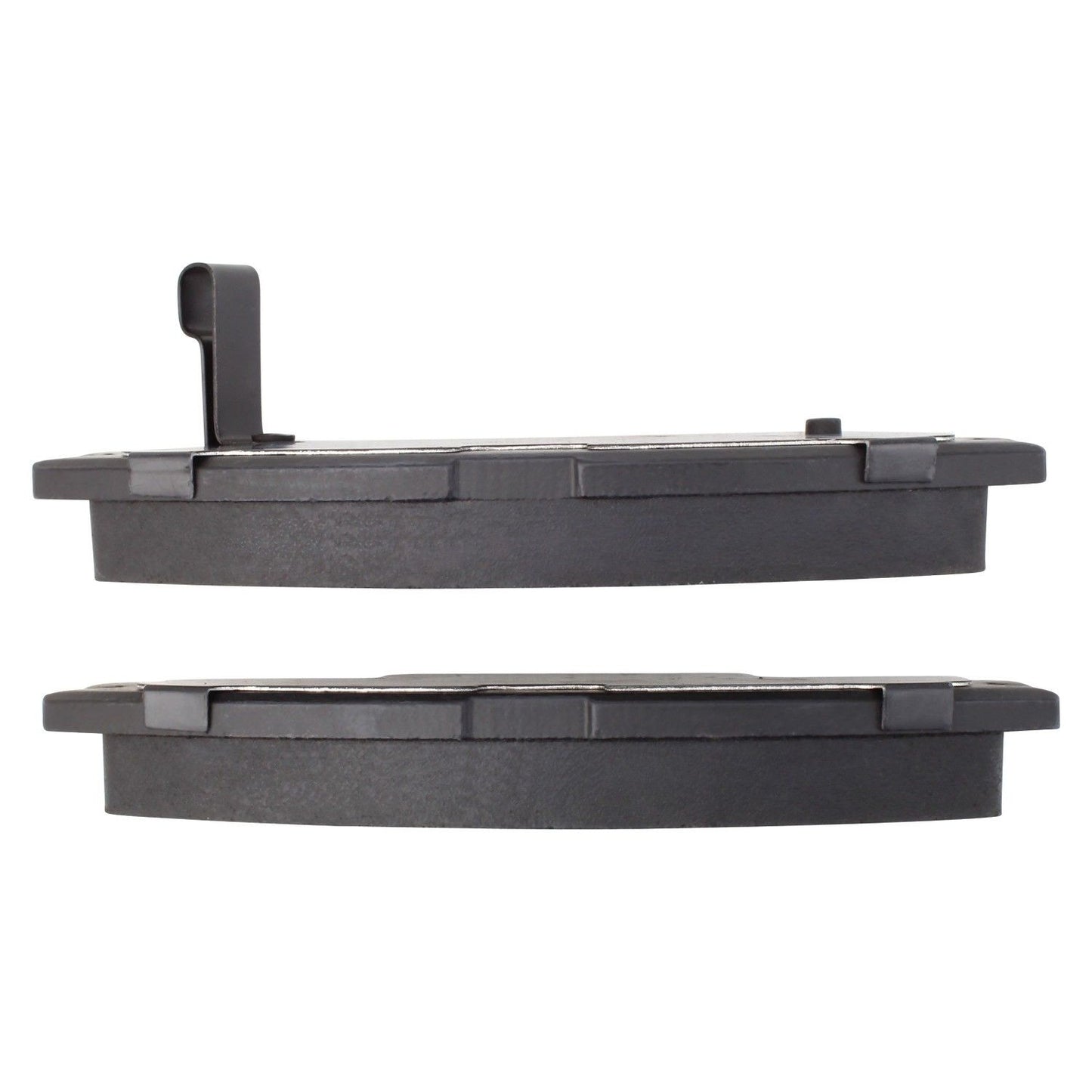 Top View of Front Disc Brake Pad Set MPA 1003-0349C