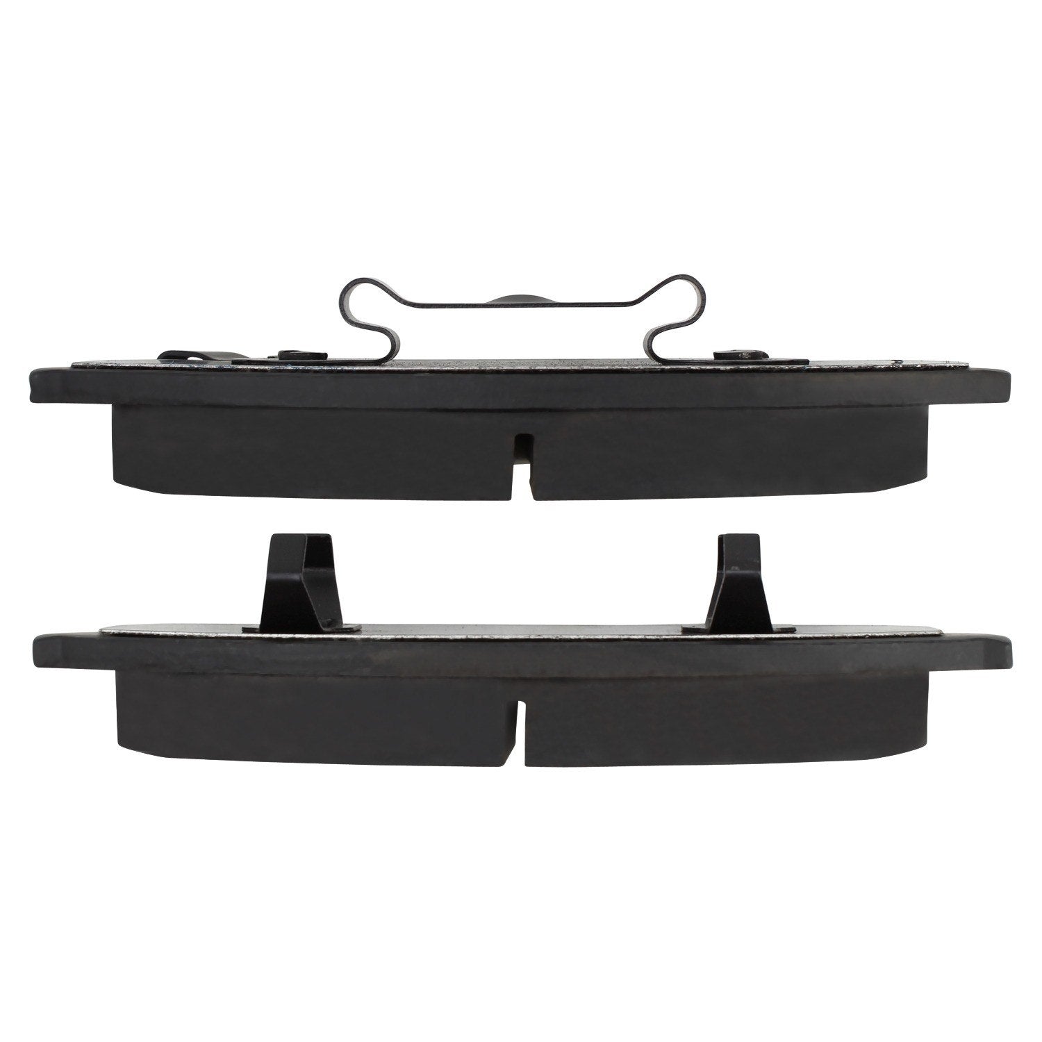 Top View of Front Disc Brake Pad Set MPA 1003-0376C