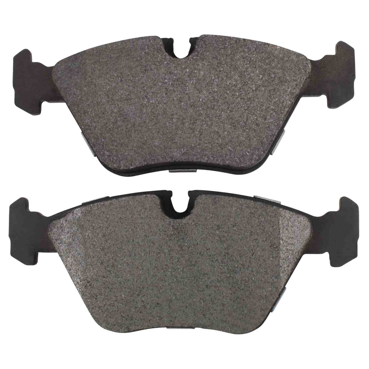 Front View of Front Disc Brake Pad Set MPA 1003-0394AC