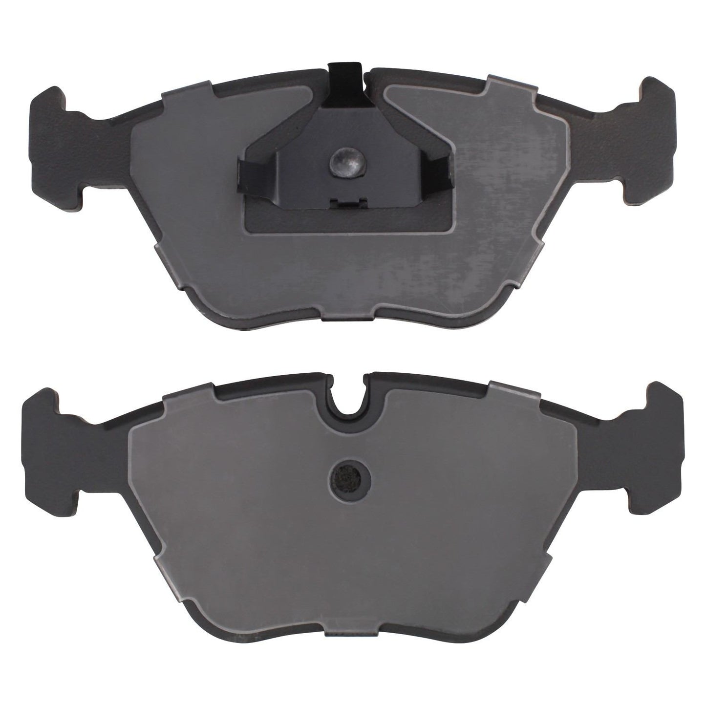 Back View of Front Disc Brake Pad Set MPA 1003-0394AM