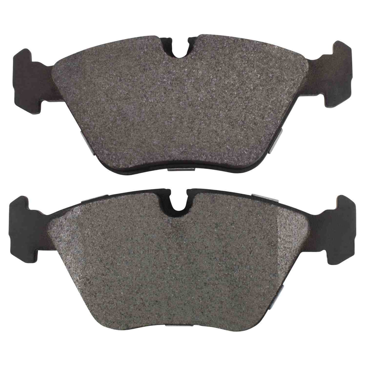 Front View of Front Disc Brake Pad Set MPA 1003-0394AM