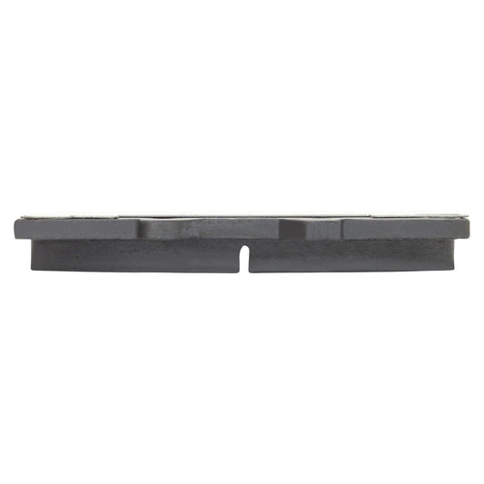 Top View of Front Disc Brake Pad Set MPA 1003-0410C