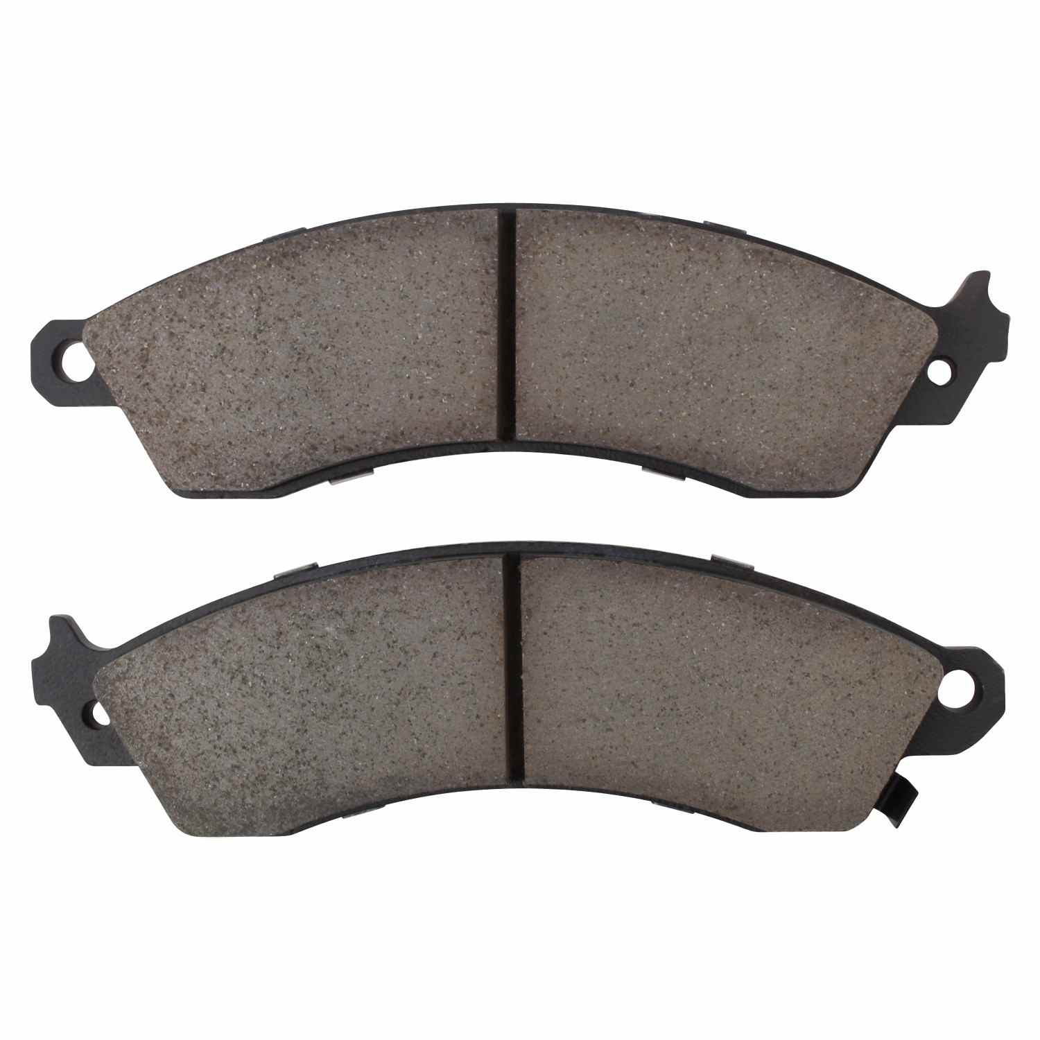 Front View of Front Disc Brake Pad Set MPA 1003-0412C