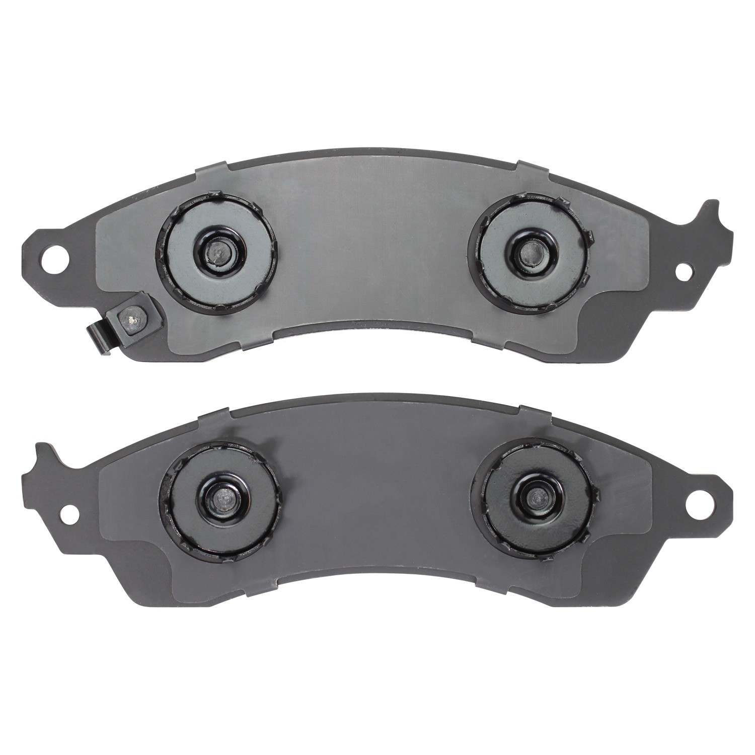 Back View of Front Disc Brake Pad Set MPA 1003-0412M