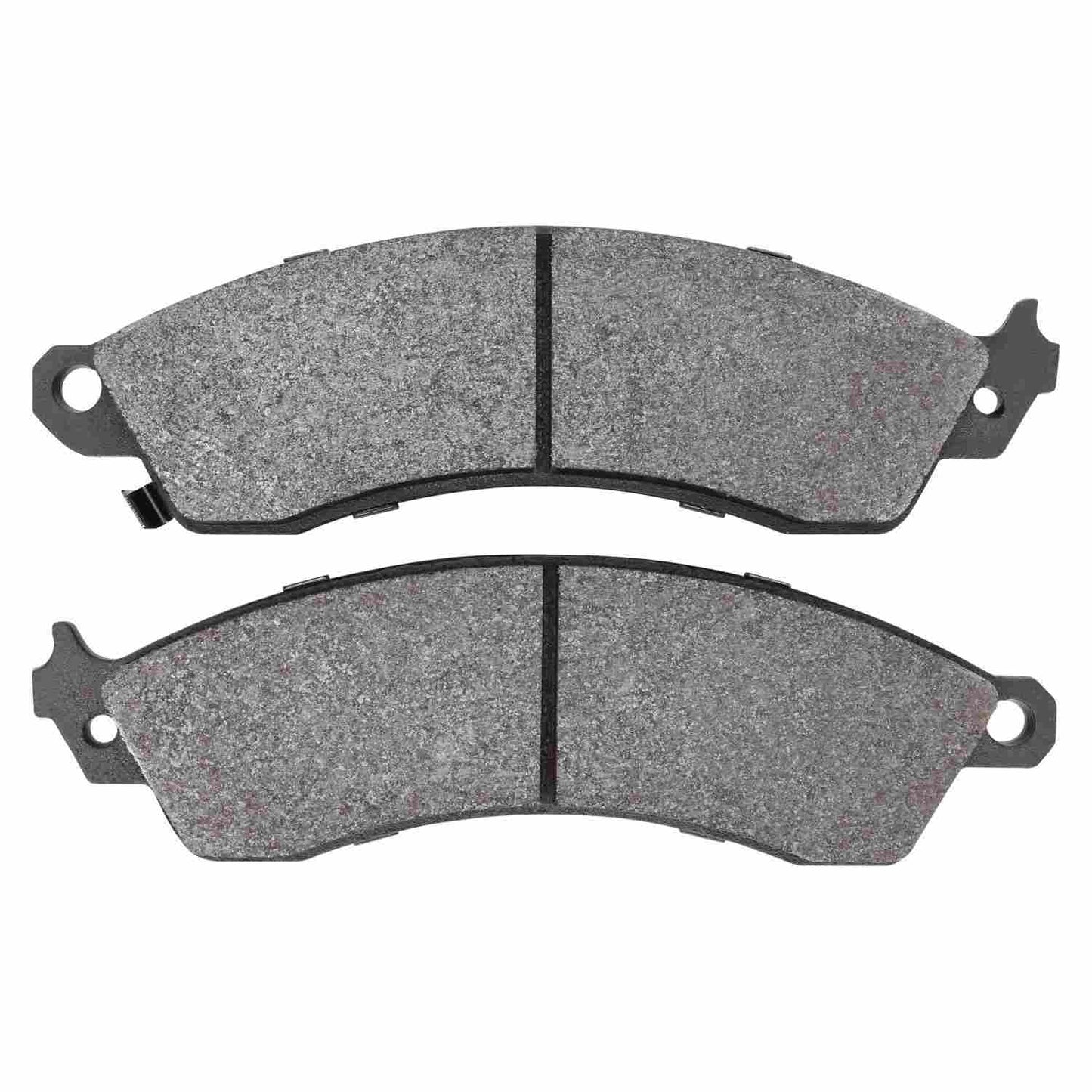 Front View of Front Disc Brake Pad Set MPA 1003-0412M