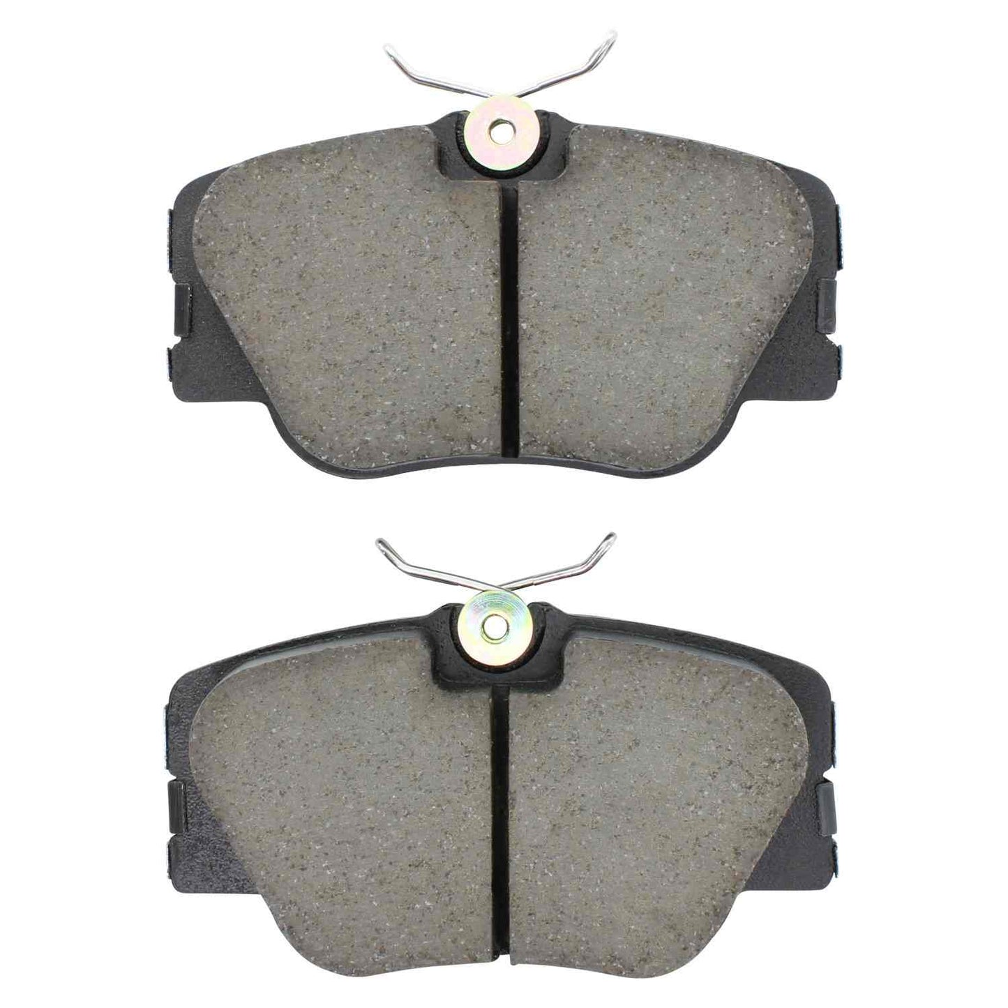 Front View of Front Disc Brake Pad Set MPA 1003-0423C