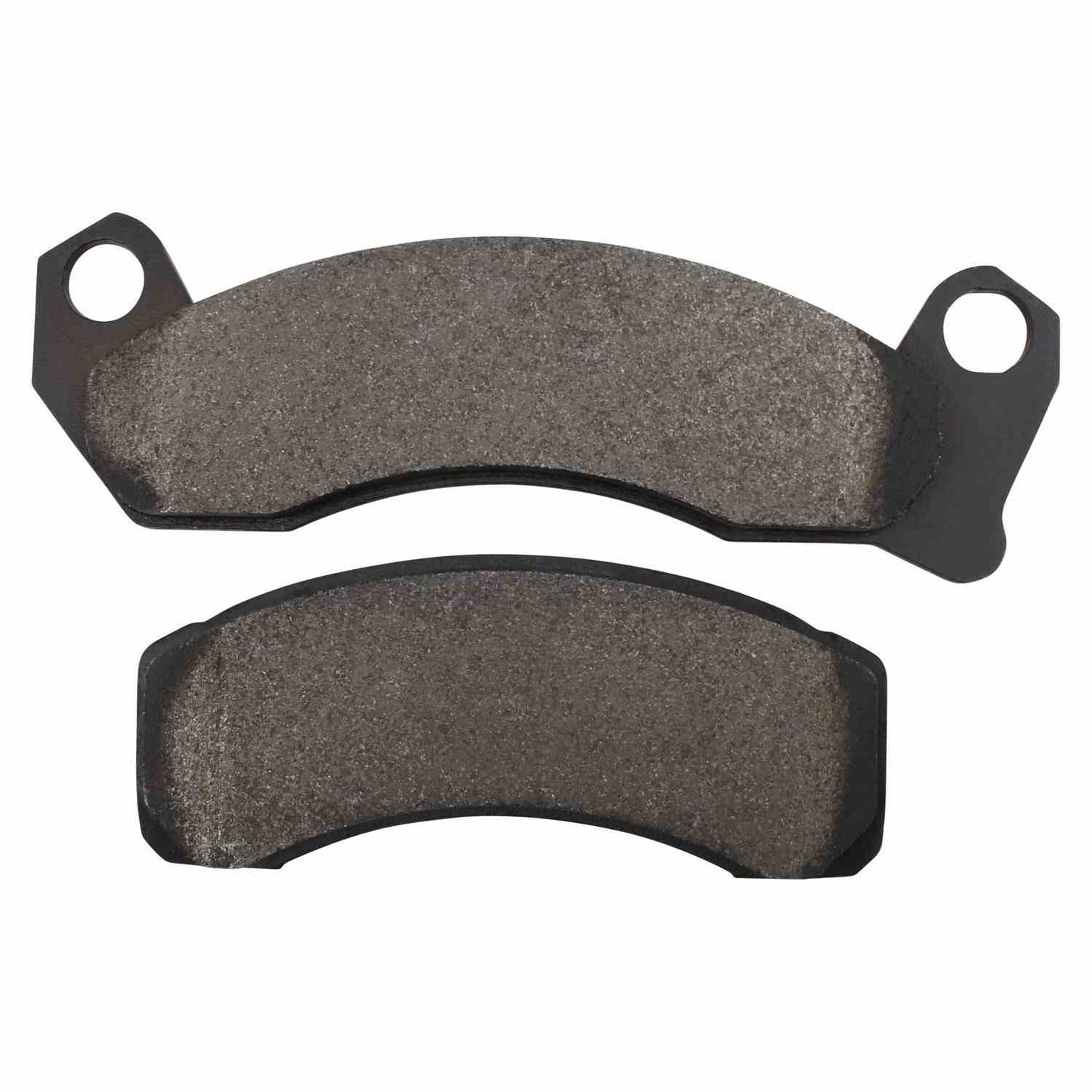 Front View of Front Disc Brake Pad Set MPA 1003-0431M