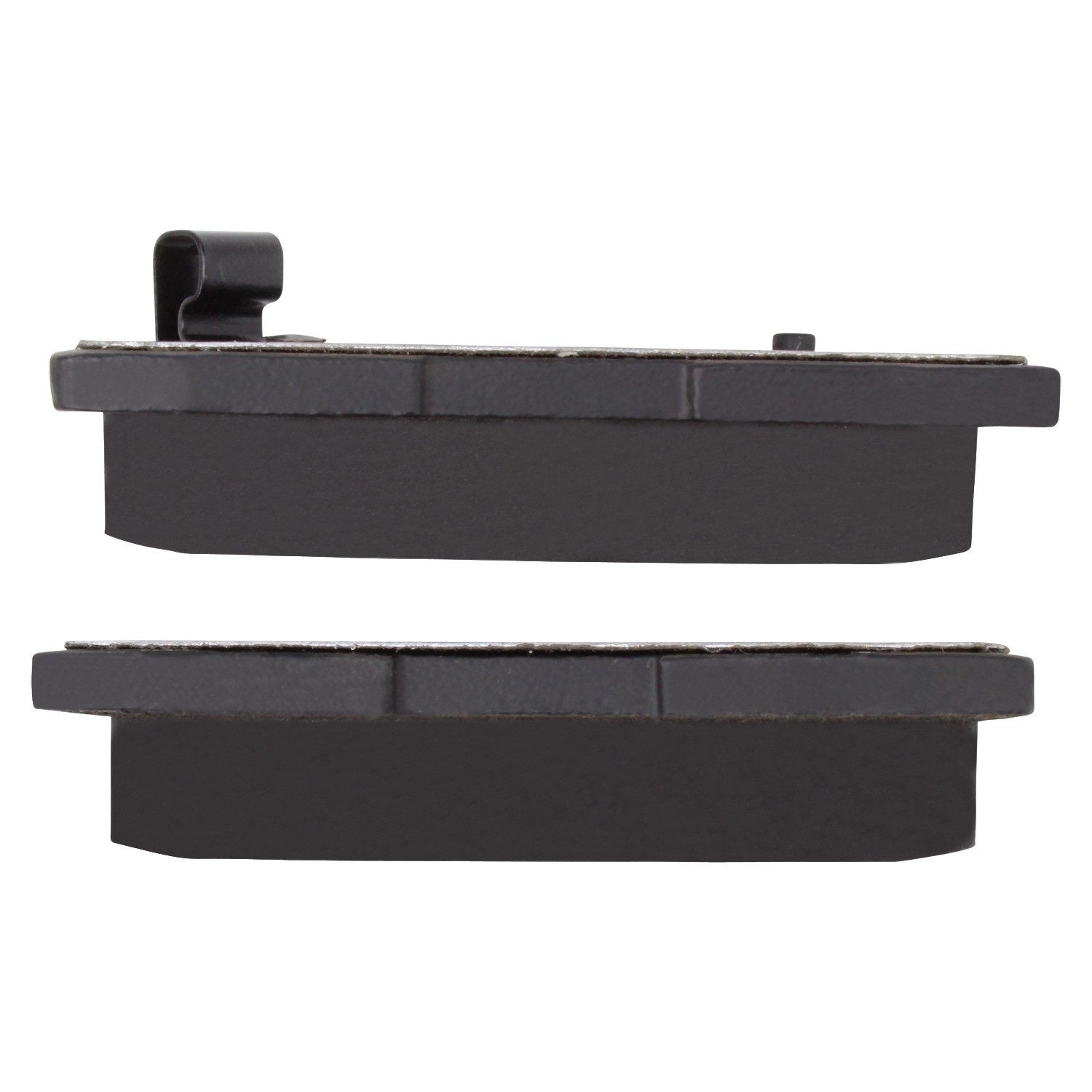 Top View of Rear Disc Brake Pad Set MPA 1003-0461AM