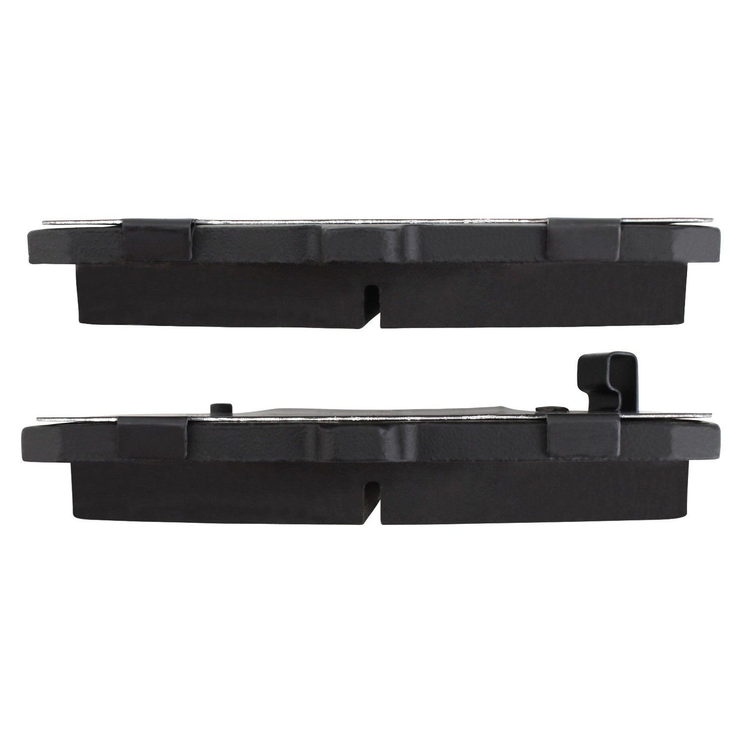 Top View of Front Disc Brake Pad Set MPA 1003-0466C