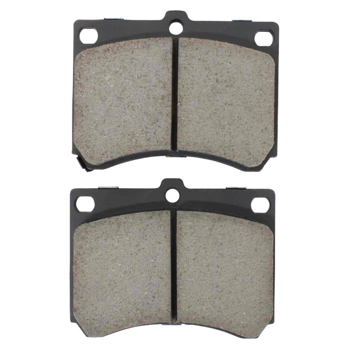 Front View of Front Disc Brake Pad Set MPA 1003-0473C