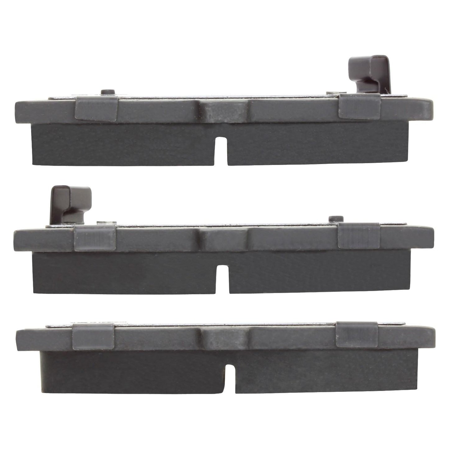 Top View of Front Disc Brake Pad Set MPA 1003-0473C